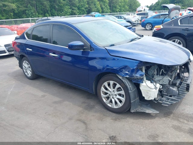 2019 NISSAN SENTRA SV - 1