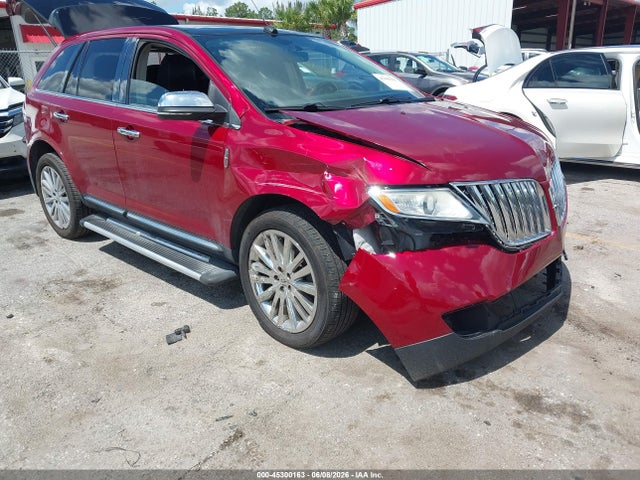 2013 LINCOLN MKX - 1