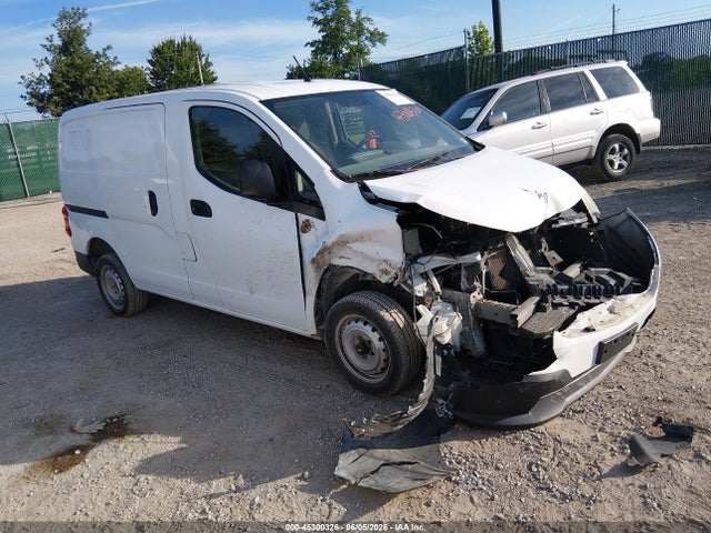2017 CHEVROLET CITY EXPRESS 1LS - 1