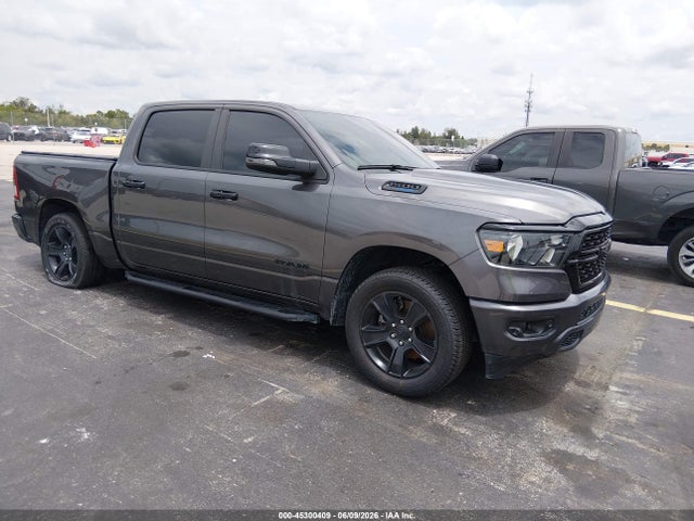 2024 RAM 1500 BIG HORN 4X2 5'7 BOX - 1