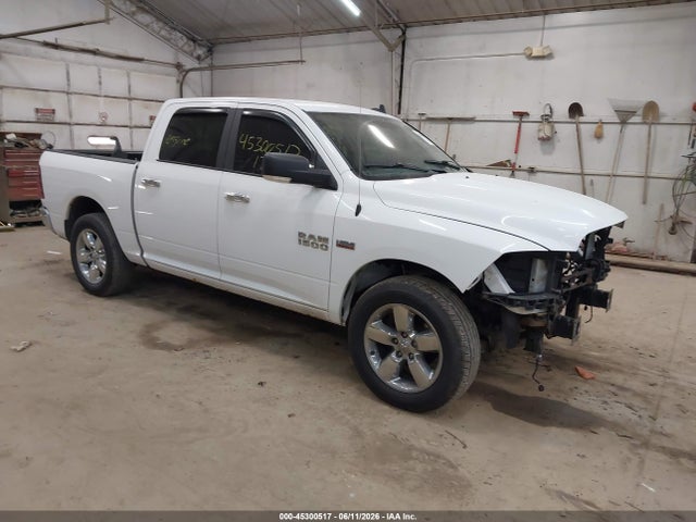 2017 RAM 1500 BIG - 1