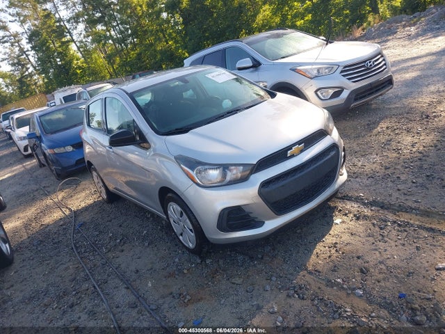 2016 CHEVROLET SPARK LS CVT - 1