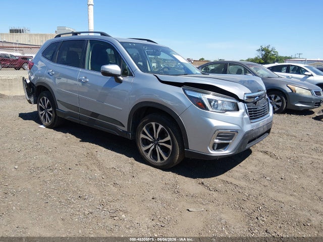 2019 SUBARU FORESTER LIMITED - 1