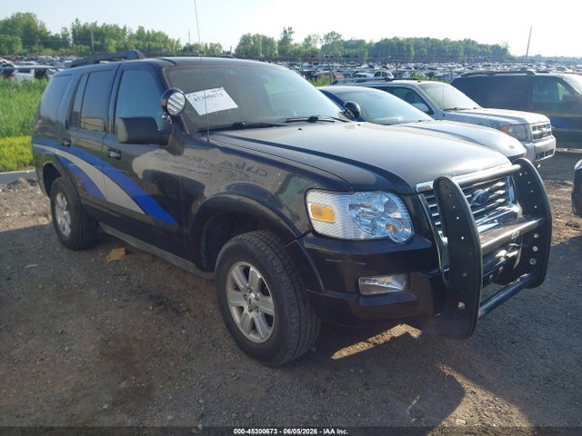 2009 FORD EXPLORER XLT - 1