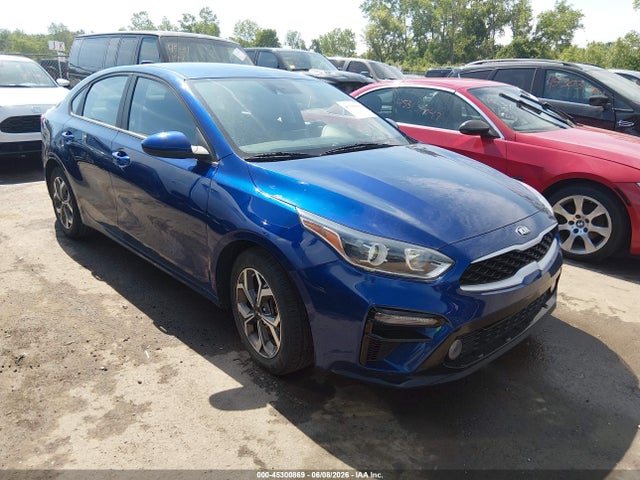 2021 KIA FORTE LXS - 1