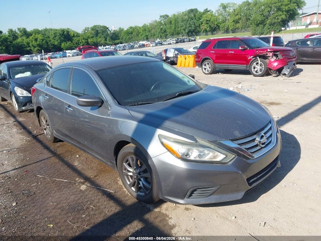 2017 NISSAN ALTIMA 2.5 S - 1
