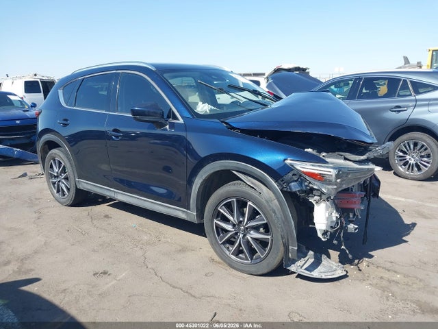 2017 MAZDA CX-5 - 1