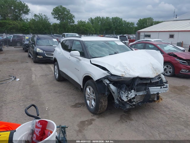 2021 CHEVROLET BLAZER AWD 2LT - 1