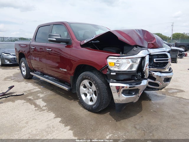 2020 RAM 1500 BIG HORN 4X4 5'7 BOX - 1