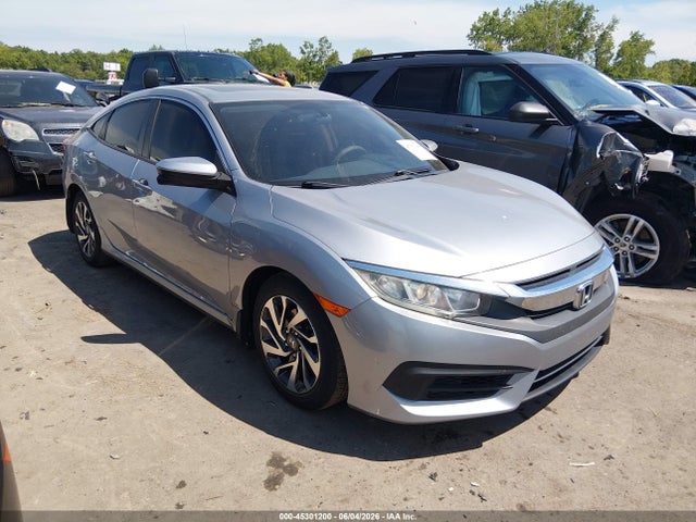 2018 HONDA CIVIC EX - 1