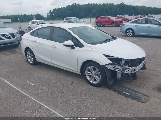 2019 CHEVROLET CRUZE LS - 1