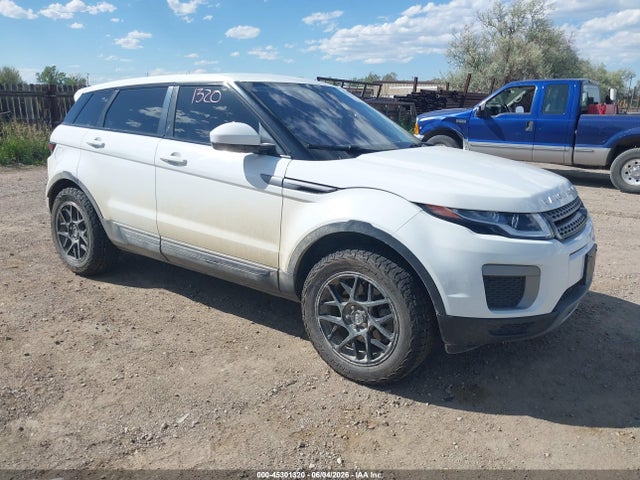 2016 LAND ROVER RANGE ROVER - 1