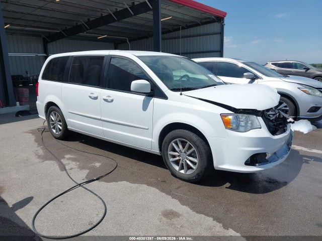 2017 DODGE GRAND CARAVAN SE PLUS - 1