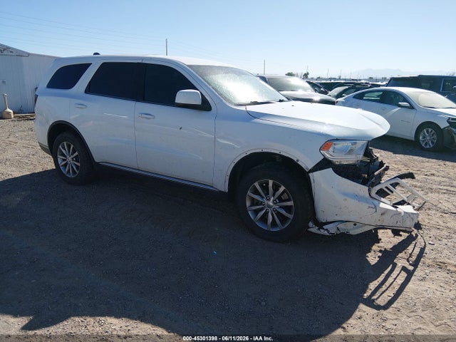 2017 DODGE DURANGO SPECIAL SERVICE AWD - 1