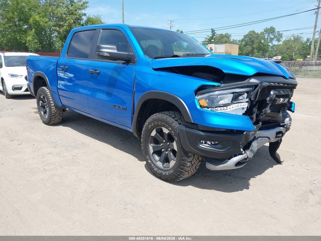 2024 RAM 1500 REBEL 4X4 5'7 BOX - 1