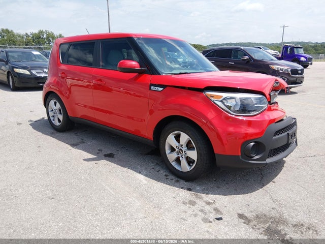 2019 KIA SOUL - 1