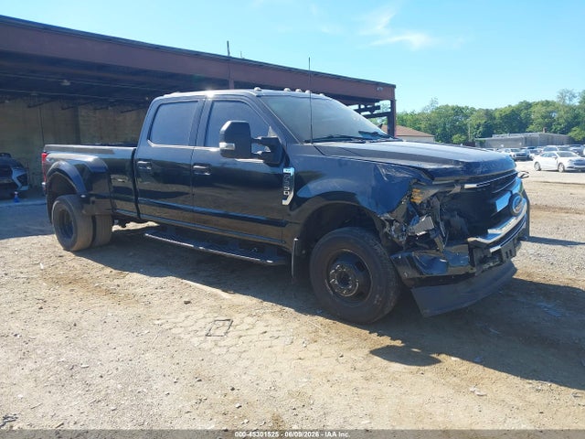 2021 FORD F-350 XLT - 1