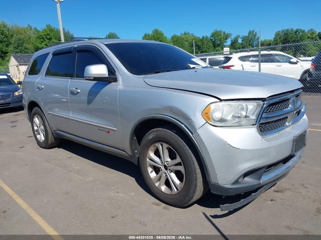 2011 DODGE DURANGO CREW - 1
