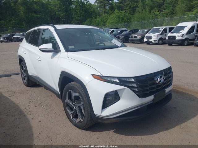 2024 HYUNDAI TUCSON SEL - 1