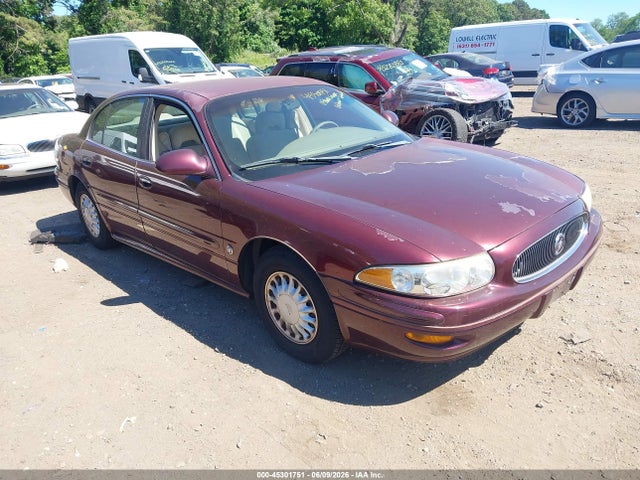 2005 BUICK LESABRE CUSTOM - 1