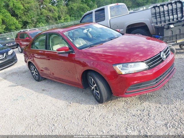 2017 VOLKSWAGEN JETTA 1.4T SE - 1