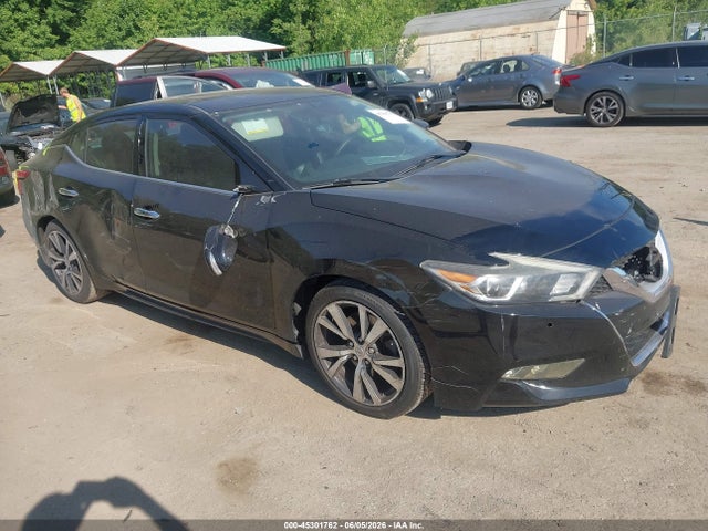 2017 NISSAN MAXIMA 3.5 SV - 1