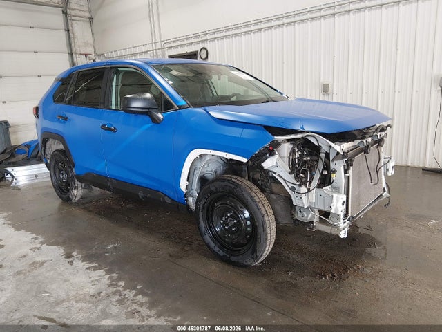 2024 TOYOTA RAV4 LE - 1