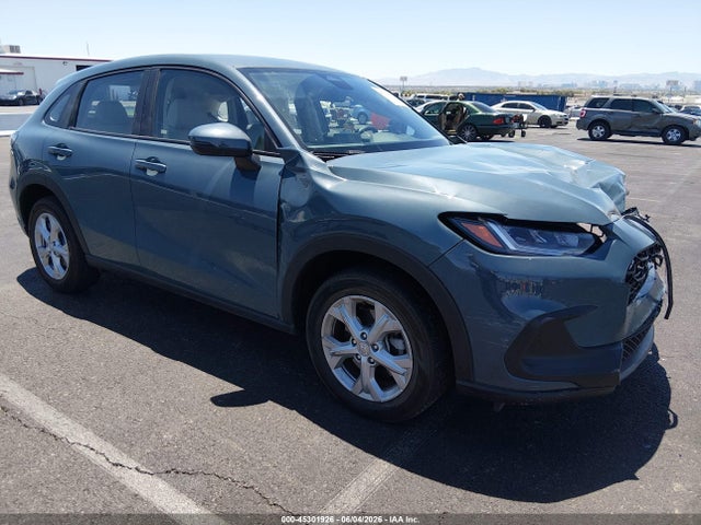 2025 HONDA HR-V 2WD LX - 1