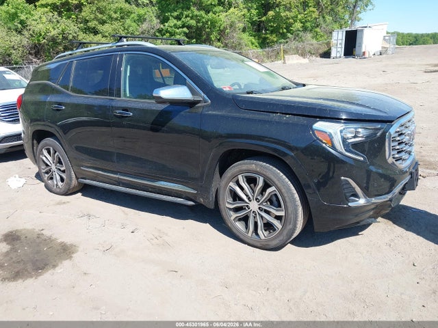 2019 GMC TERRAIN DENALI - 1