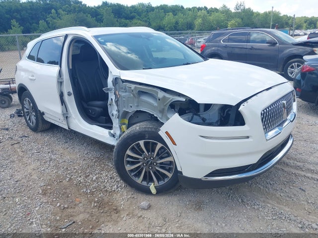 2023 LINCOLN NAUTILUS STANDARD - 1