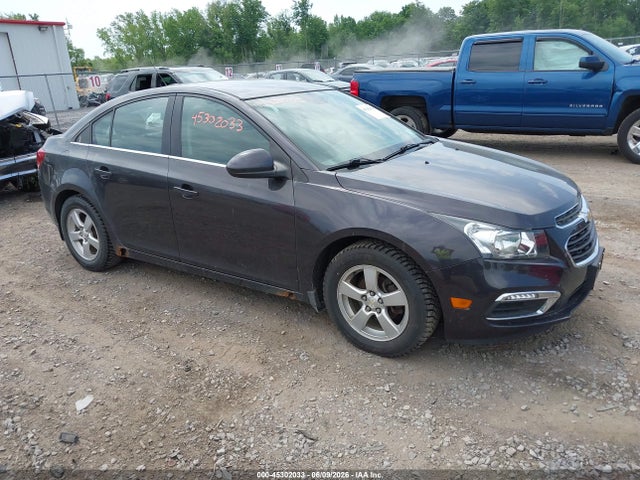 2016 CHEVROLET CRUZE LIMITED 1LT AUTO - 1