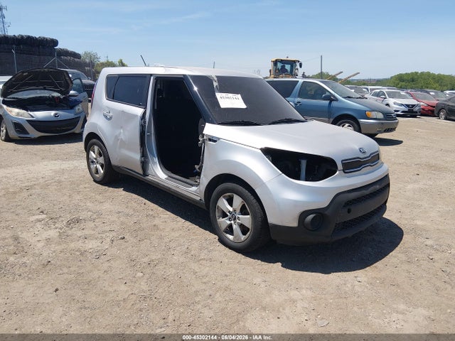 2017 KIA SOUL - 1