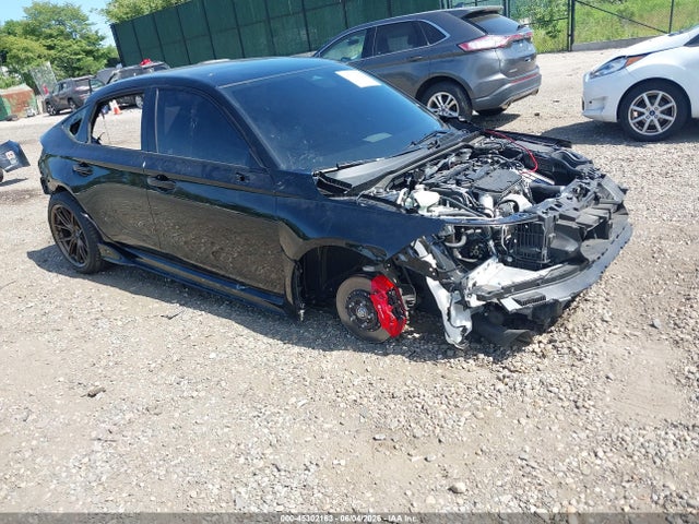 2024 HONDA CIVIC TYPE R - 1