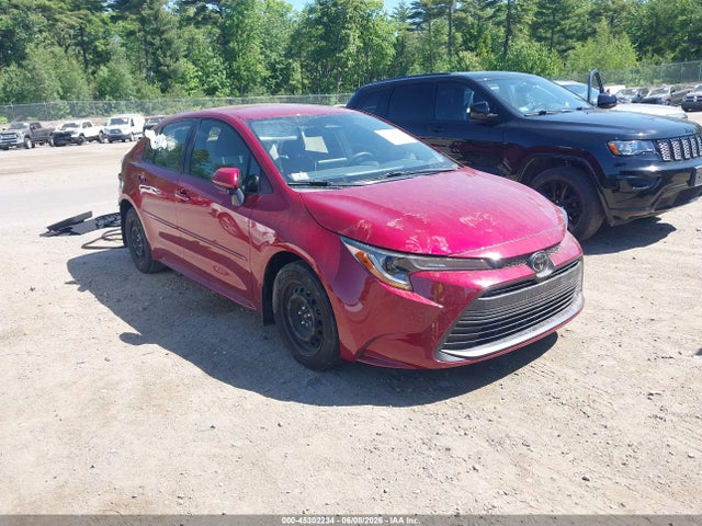 2026 TOYOTA COROLLA LE - 1