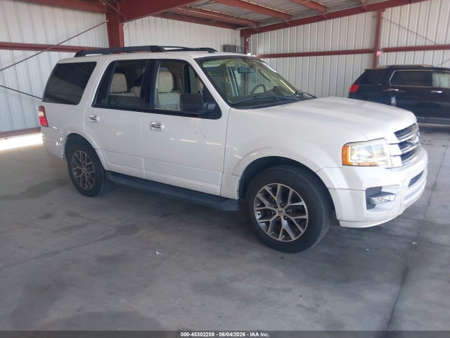 2016 FORD EXPEDITION XLT - 1