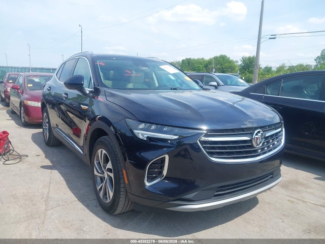 2021 BUICK ENVISION AWD ESSENCE - 1