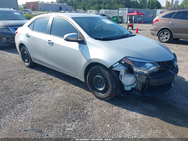 2016 TOYOTA COROLLA S - 1