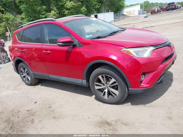 2017 TOYOTA RAV4 XLE - 1