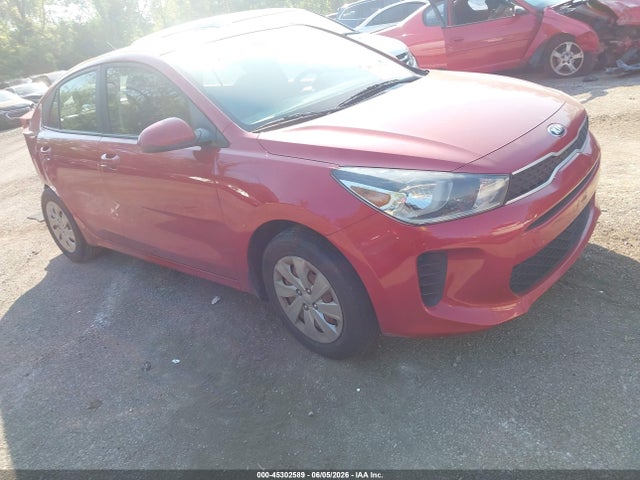 2018 KIA RIO S - 1
