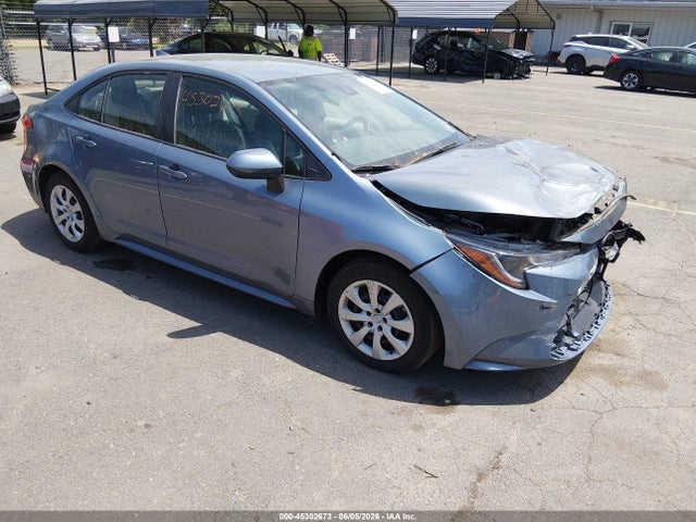 2020 TOYOTA COROLLA LE - 1