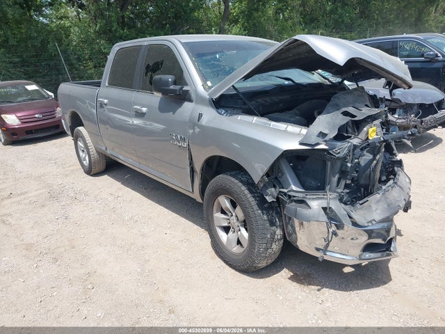 2020 RAM 1500 CLASSIC SLT 4X2 6'4 BOX - 1