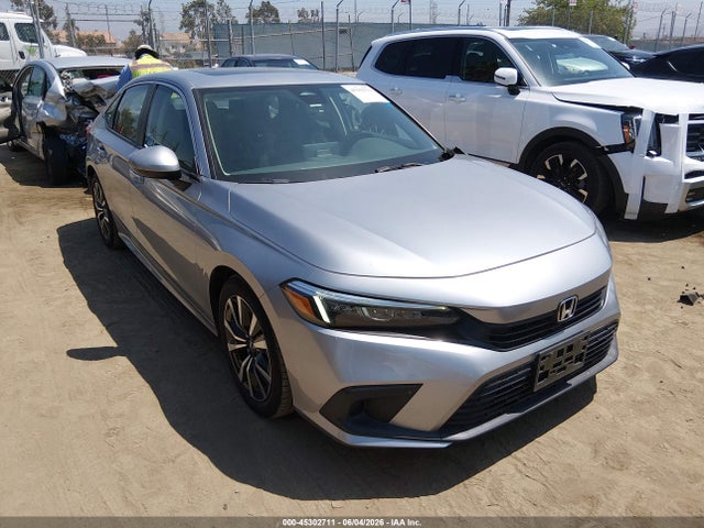 2023 HONDA CIVIC EX/EX W/O BSI - 1