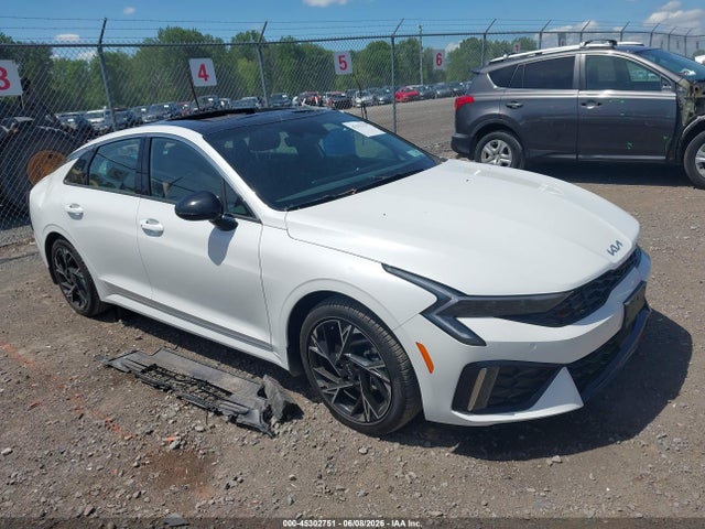 2025 KIA K5 GT-LINE - 1