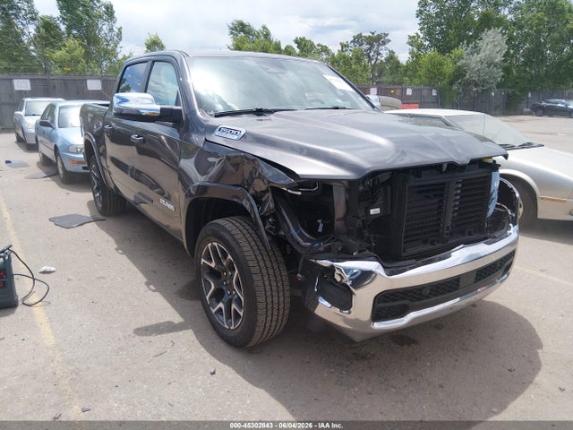 2026 RAM 1500 LARAMIE - 1