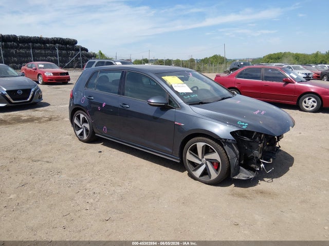 2018 VOLKSWAGEN GOLF GTI - 1