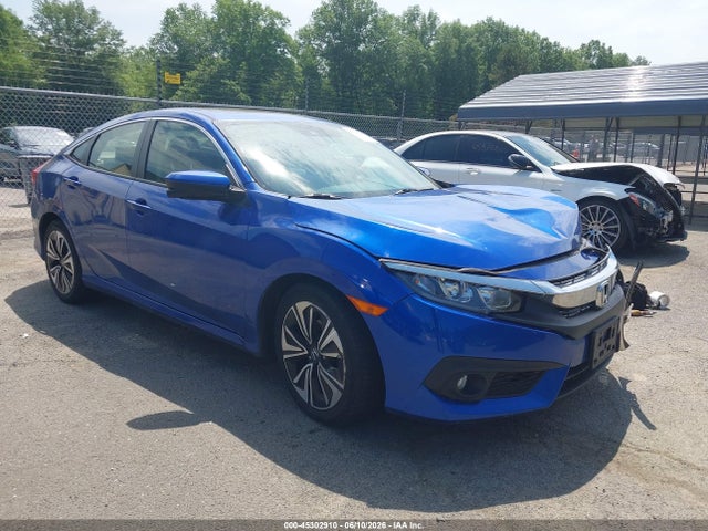 2018 HONDA CIVIC EX-T - 1