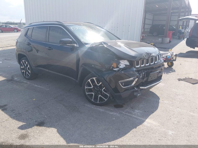 2017 JEEP NEW COMPASS LIMITED 4X4 - 1