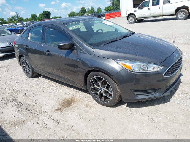2018 FORD FOCUS SE - 1
