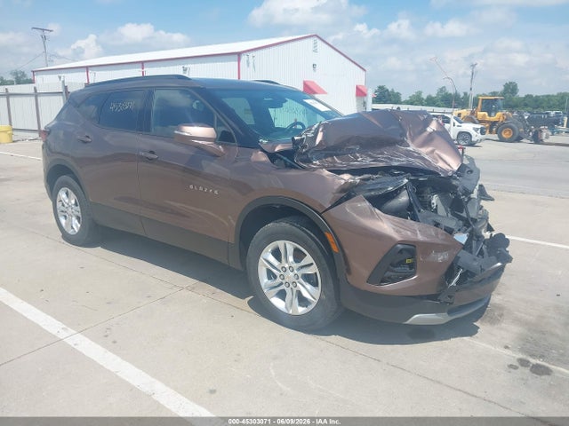 2019 CHEVROLET BLAZER - 1