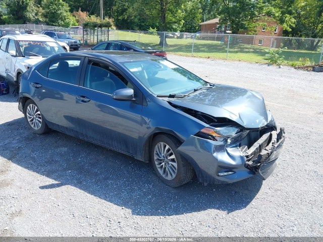 2019 TOYOTA COROLLA - 1
